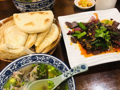 -长安后宰门水盆羊肉(新都心店)