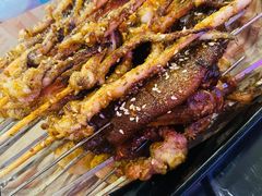 -517烧烤·龙虾·海鲜大排档(万象都荟店)