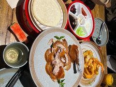 -青年公社烤鸭(青年路店)