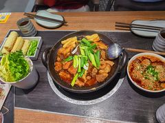 -炉角·鲍鱼牛腩煲(国贸商城店)