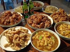 -崔义清鲁菜馆(大明湖店)