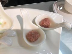 松茸丸子-名善山珍·野生菌汤锅(文殊院店)