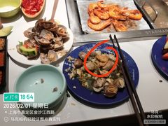 -星伦多自助料理·涮烤一体(江桥万达店)