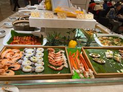 -厦门海景千禧大酒店·海景咖啡厅