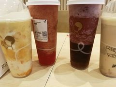 -喜茶(深圳喜荟城店)