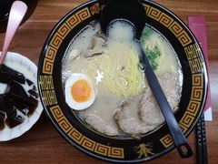 -博多一蘭豚骨拉面