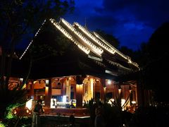 -西双版纳洲际度假酒店-曼霖轩中餐厅