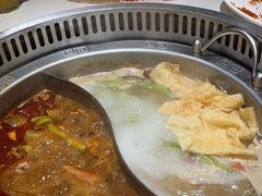 -蜀留香火锅(社会山店)