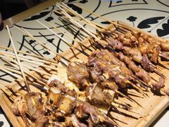 -新凯旋烧烤·燕姐千岛湖土菜