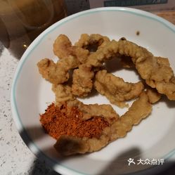 黄金脆炸小酥肉