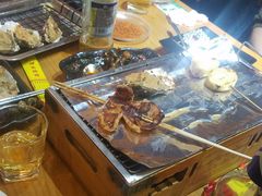 -云晓光头烧烤吧(新大陆广场店)