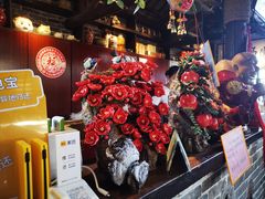 -园林美食城·本土农家菜(杨和镇店)