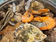 -赶海部落海鲜城(海阳路店)