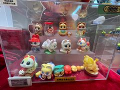 -泡泡玛特POPMART(蓝色港湾店)