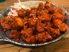 炸鸡-冰川延边料理·炭烤串(原小木屋店)