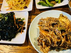 -柿子树炭烤羊腿(金台路店)