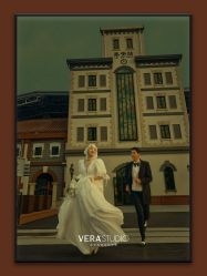 点击看大图 -至臻微拉婚纱摄影