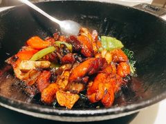 自创妙手三杯鸡-衡山汇·高级粤菜(霄云路店)