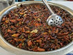 麻辣翘壳-笑红饭庄