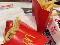 -麦当劳(广州新港东路第二分店)