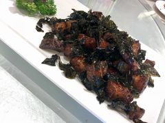 茶叶烧肉-渔满仓海鲜渔家(象山二店)