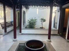 -丫丫蟹庄·苏式园林农家乐·阳澄湖大闸蟹(阳澄湖莲花岛店)