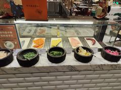 刺身-沈阳和平艾美酒店新食谱西餐厅
