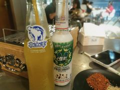 -微醺烤牛·炭火烧烤·精酿啤酒(东郊记忆店)