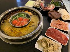 -邓莽子老火锅(鲁祖庙店)