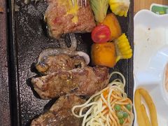 -豪客来牛排(红豆万花城店)