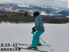 -零度滑雪室内训练中心(莘庄店)