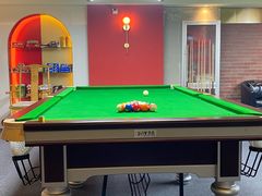 -金豪台球(河西店)