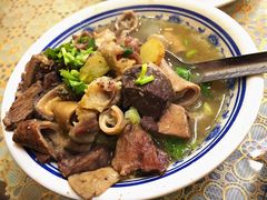 羊杂汤-清真·鸦儿李记·小馆(后海店)