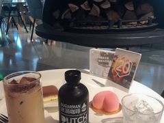 -sugarman espresso素饮糖人高新咖啡工厂