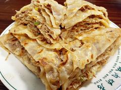 华威肉饼-清真永恒华威肉饼(潘家园店)