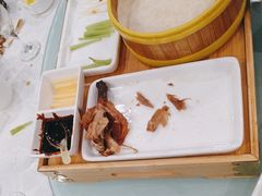 -天天鱼港·海鲜·鲅鱼水饺·招牌烤鸭(黄骅店)