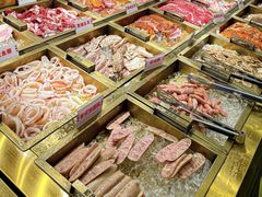 -姜胖胖首尔自助烤肉·蒸汽海鲜大排档(国瑞中心店)