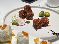 -今轩中餐厅(西安经开洲际酒店)