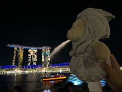 -鱼尾狮公园