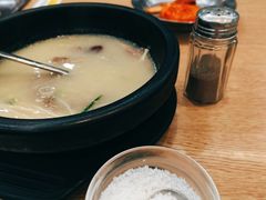 -神仙雪浓汤(明洞店)