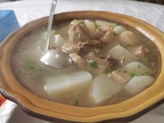 -明升萝卜汤