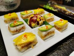 -晓寿司·精致料理(绿地店)