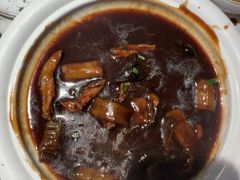 -悦海·家宴·冰花皮皮虾大锅贴(宝龙店)