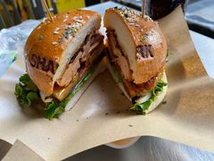 -shark burger·鲨鱼汉堡(交子大道店)