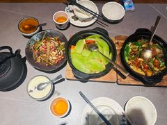 -得意啫·广东啫啫煲(前海HOP店)