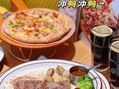-菲滋意式餐厅(西湖文化广场店)