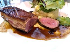 烤鸭胸-Le Comptoir de la Gastronomie