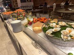 自助取餐区-TABLE·味西餐厅-成都茂业JW万豪酒店
