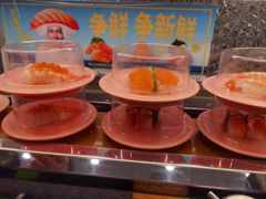 -争鲜回转寿司(太阳宫凯德PLUS店)