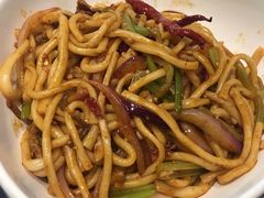 爆炒面-撒拉花儿·新疆菜·清真(太阳宫店)
